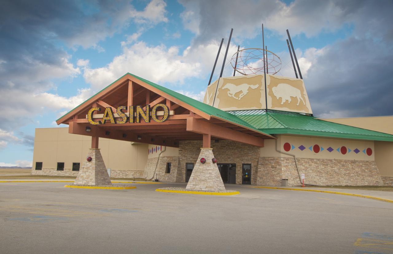Dakota Sioux Casino & Hotel Watertown Exterior foto